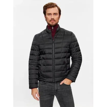 Zdjęcie Trussardi Kurtka puchowa 52S00906 Czarny Regular Fit