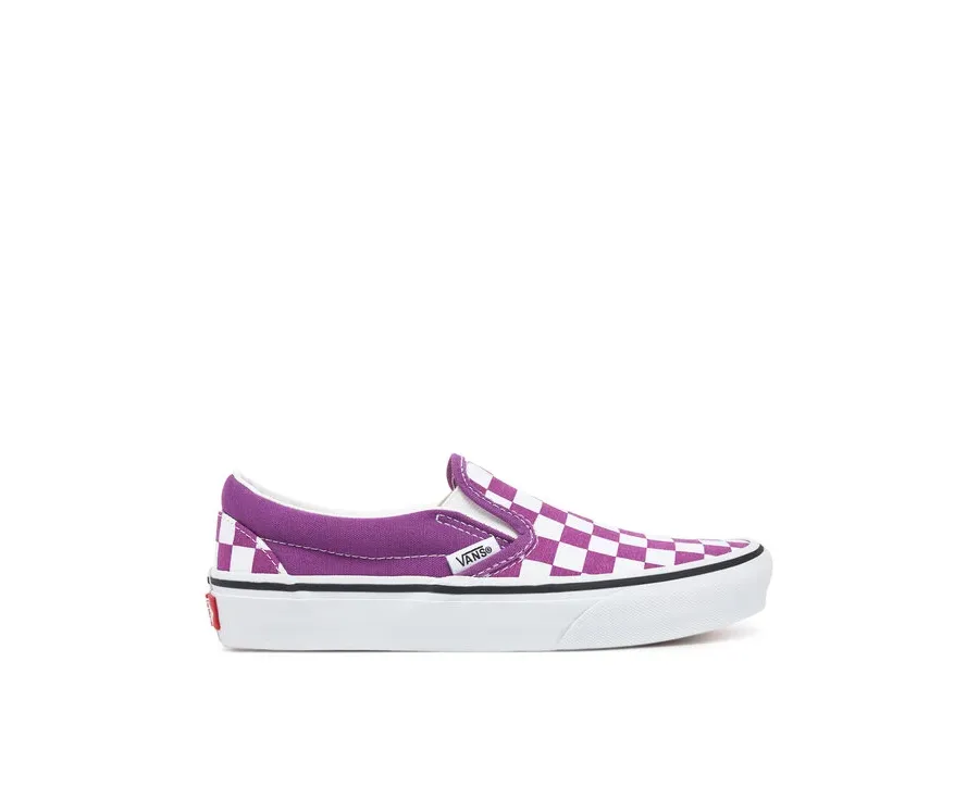 obrazek 1 Vans Tenisówki VN000D6YE2T1 Fioletowy
