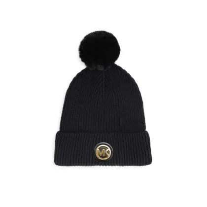 Zdjęcie MICHAEL KORS KIDS Czapka R30223 Czarny