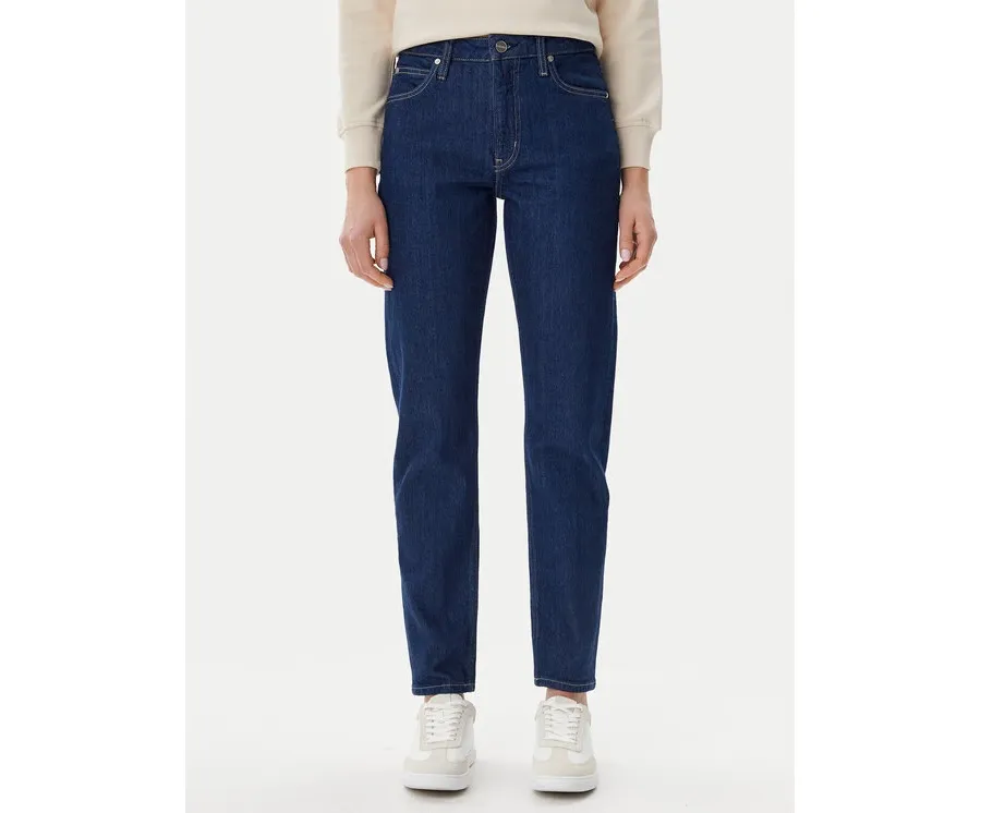 obrazek 1 Calvin Klein Jeansy K20K208259 Niebieski Slim Fit