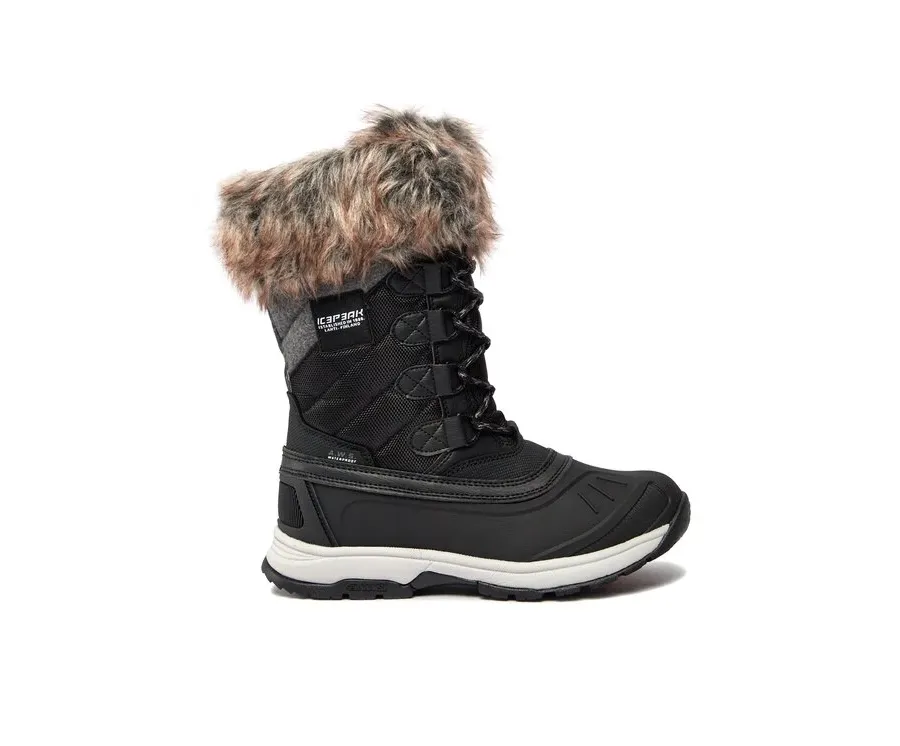 obrazek 1 Icepeak Śniegowce Ansina 75261 100 I Czarny
