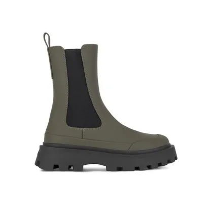 Zdjęcie Juicy Couture Sztyblety HY58105-1 Khaki