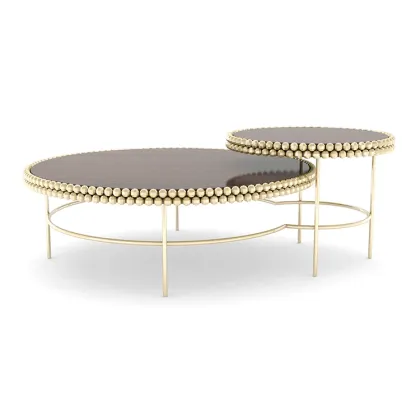 Zdjęcie Ekskluzywny oszałamiający i niepowtarzalny stół do salonu - Bitangra