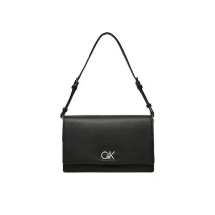 Zdjęcie Calvin Klein Torebka Ck Elongated Shoulder Bag K60K612807 Czarny