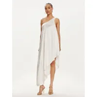 Zdjęcie NORMA KAMALI Tunika ST1246CB211944 Biały Regular Fit