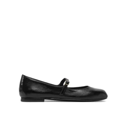Zdjęcie AGL Baleriny Milly Mary Jane D544031PCCREAS0000 Czarny