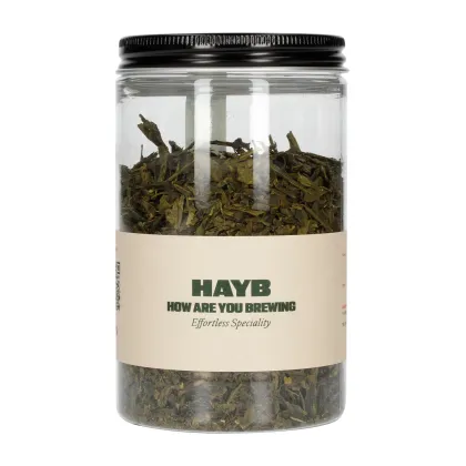 Zdjęcie HAYB - Sencha Zielona - Herbata sypana 70g