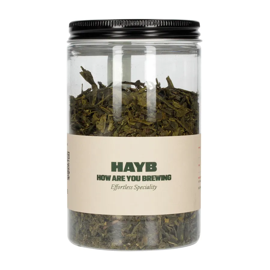 obrazek 1 HAYB - Sencha Zielona - Herbata sypana 70g