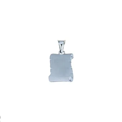 Zdjęcie Zawieszka pergamin włoskiego producenta 20x16mm
