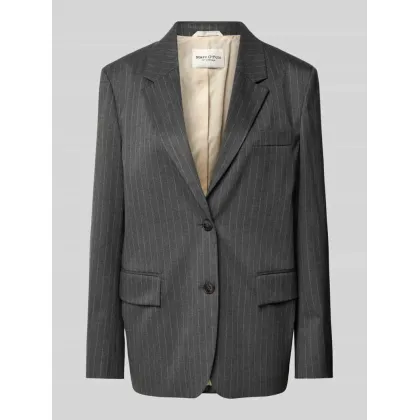 Zdjęcie Żakiet w cienkie prążki