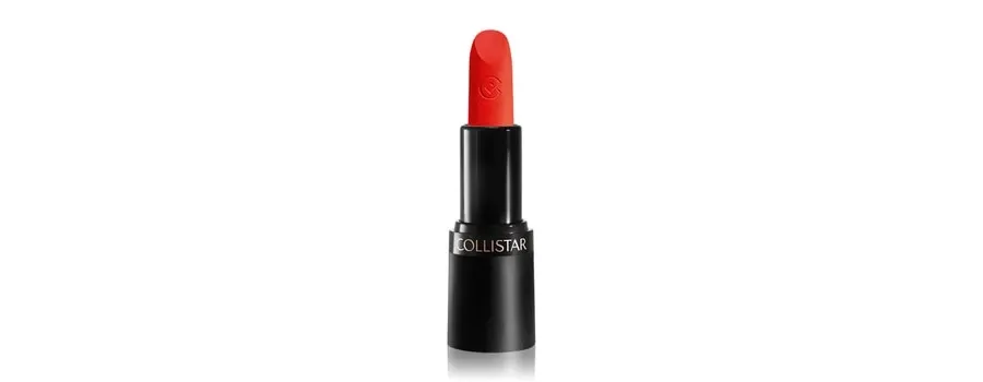 obrazek 1 Collistar Make-Up Puro Lipstick Matte Szminka 3.5 g Nr. 40 - Mandarino