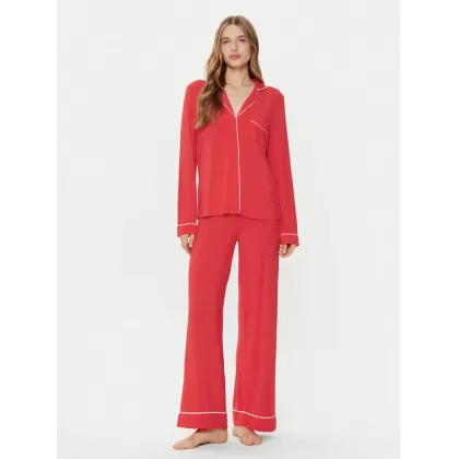 Zdjęcie Guess Piżama O4BX07 KCIN2 Czerwony