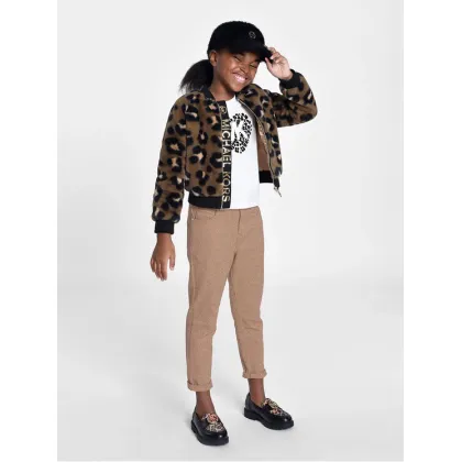 Zdjęcie MICHAEL KORS KIDS Bluzka R15202 Biały Regular Fit