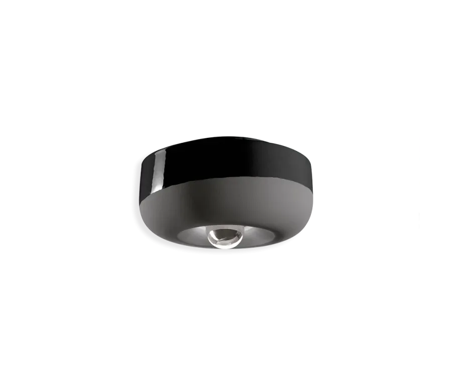obrazek 4 Elegancka włoska lampa sufitowa-plafoniera w stylu awangardowym
