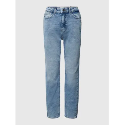 Zdjęcie Jeansy o kroju slim fit z 5 kieszeniami model ‘MONI’