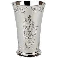 Picture An original pewter mug as a gift for someone else