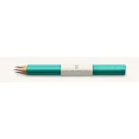 Zdjęcie Zestaw turkusowych ołówków - Graf von Faber-Castell