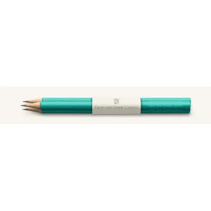 Zdjęcie Zestaw turkusowych ołówków - Graf von Faber-Castell