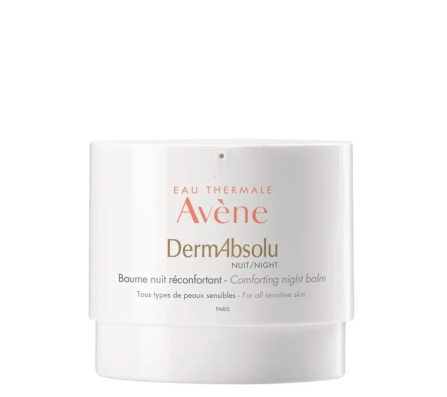 obrazek 1 Avène Dermabsolu Przywracający komfort skóry krem na noc 40 ml Avene