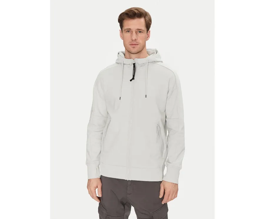 obrazek 1 C.P. Company Bluza 18CMSS028A005086W Szary Regular Fit