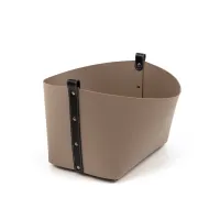 Picture Compact, roomy bathroom basket