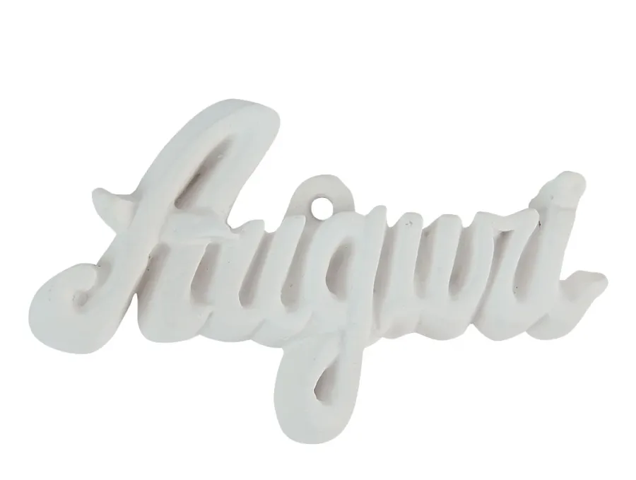 obrazek 1 Zawieszka z napisem Auguri - Virginia Casa