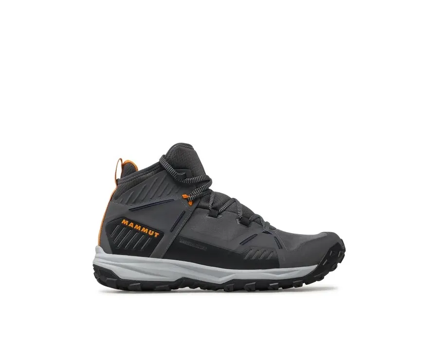 obrazek 1 Mammut Trekkingi Saentis Pro Wp 3030-04100-00622-1110 Szary
