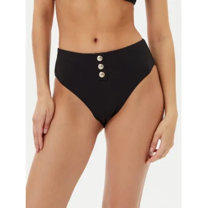 Zdjęcie Tommy Hilfiger Dół od bikini UW0UW05840 Czarny