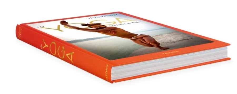 obrazek 2 Książka Michael O'Neill. On Yoga: The Architecture of Peace - Taschen