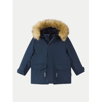 Zdjęcie Reima Kurtka zimowa Mutka 5100037B Granatowy Regular Fit