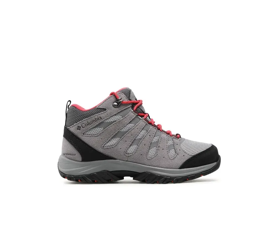 obrazek 1 Columbia Trekkingi Redmond III Mid Waterproof BL0168 Szary