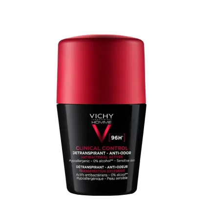 Zdjęcie Vichy Homme Dezodorant Clinical Control 96H Roll-On 50 ml