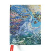Picture Designer Sketchbook (Josephine Wall: Joie de Vivre) - Flame Tree Publishing