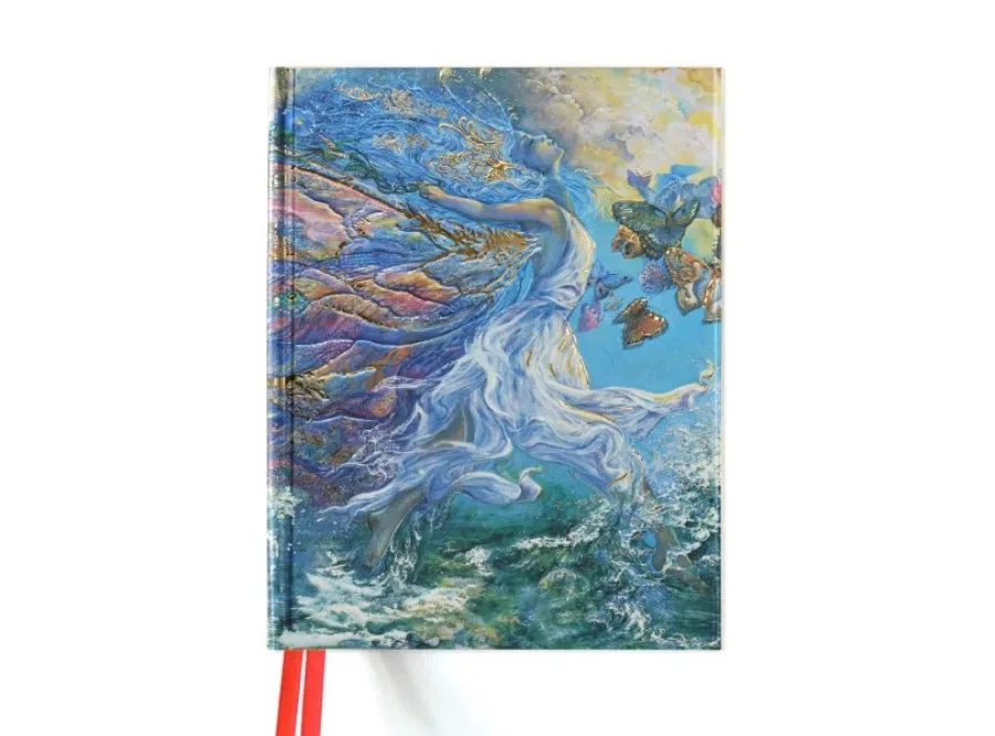obrazek 1 Designerski szkicownik (Josephine Wall: Joie de Vivre) - Flame Tree Publishing
