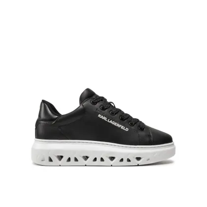 Zdjęcie KARL LAGERFELD Sneakersy KL64519 Czarny