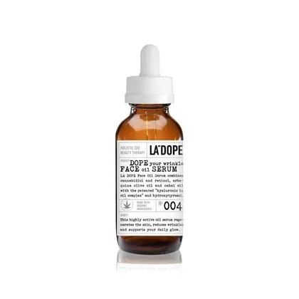 Zdjęcie LA DOPE CBD Face Oil Serum 004 Olejek do twarzy 30 ml