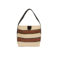 Zdjęcie Weekend Max Mara Torebka 2515511155650 Beżowy