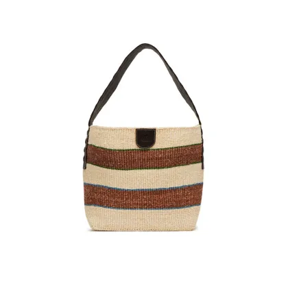 Zdjęcie Weekend Max Mara Torebka 2515511155650 Beżowy