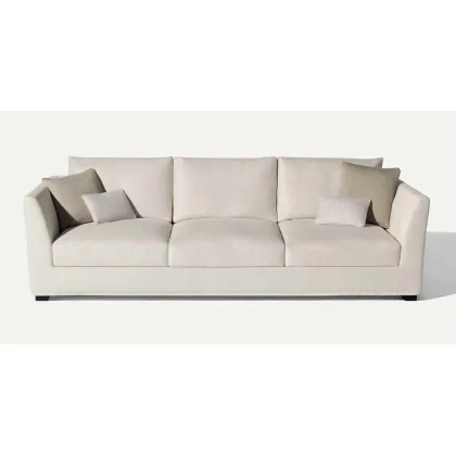 Zdjęcie Ekskluzywna sofa gabinetowa Berenson