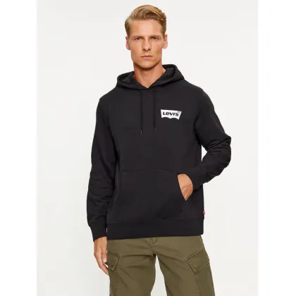 Zdjęcie Levi's® Bluza Standard Graphic 38424-0080 Czarny Standard Fit