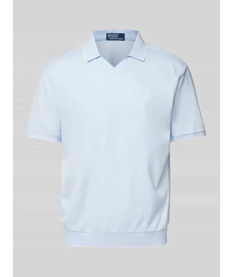 obrazek 1 Koszulka polo z wyhaftowanym logo model ‘JOHNNY’