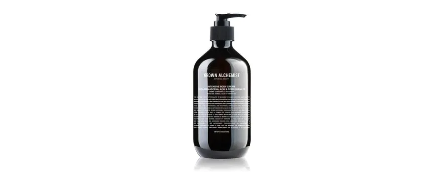 obrazek 1 Grown Alchemist Intensive Rosa Damascena, Acaï & Pomegranate Krem do ciała 500 ml