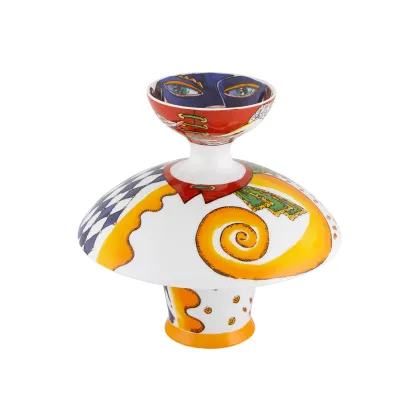 Zdjęcie Luksusowy porcelanowy wazon Ballerina - Vista Alegre