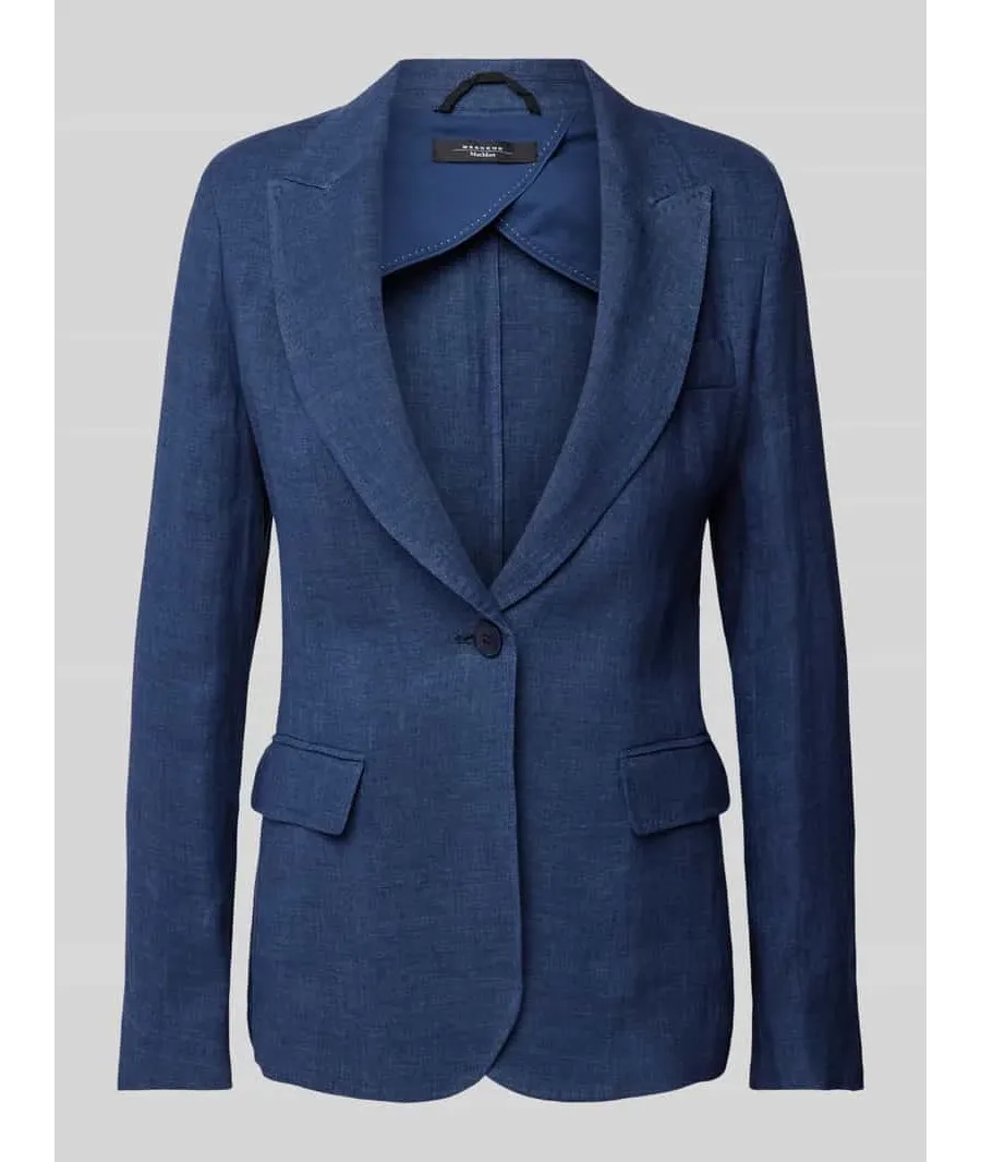 obrazek 1 Żakiet z kieszeniami z patką model ‘NALUT’