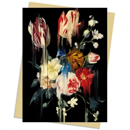 Zdjęcie Pakiet kartek na życzenia (IA London: Piękny rozkład) - Flame Tree Publishing