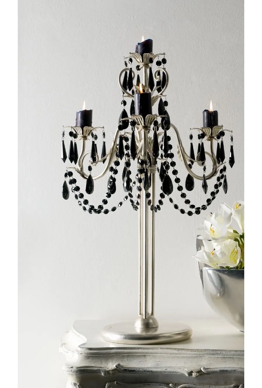 obrazek 1 Fascynująca lampa do salonów - Euro Lamp Art