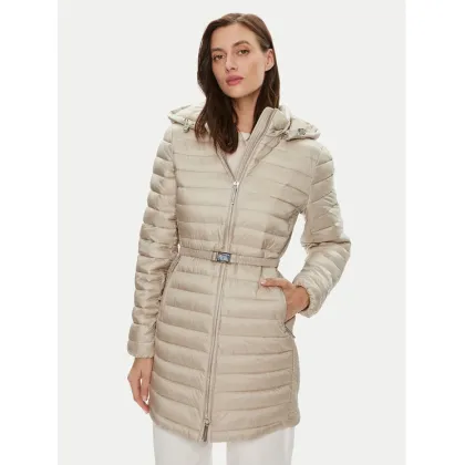 Zdjęcie Calvin Klein Kurtka przejściowa K20K207109 Beżowy Slim Fit