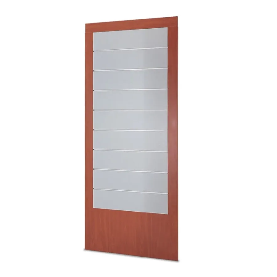 obrazek 1 Stylowy duży panel sklepowy z oparciem listwowym
