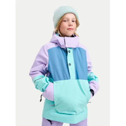 Zdjęcie Reima Kurtka narciarska Arantila 5100355A Fioletowy Regular Fit