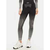 Zdjęcie X-Bionic Bielizna termoaktywna dolna YPPYW24W Czarny Slim Fit